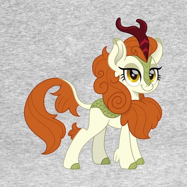 Autumn Blaze by CloudyGlow